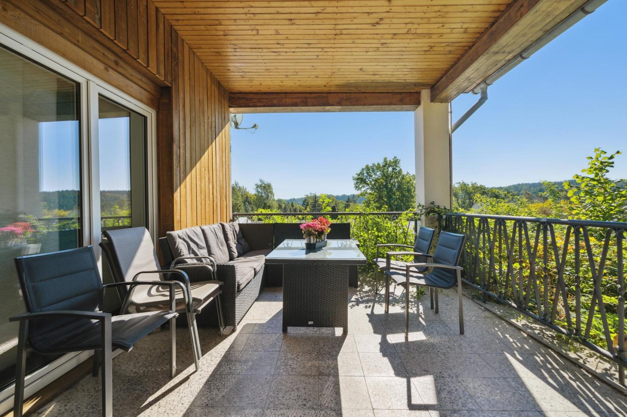 Ferienhaus Zeulenrodaer Meer 외부 사진