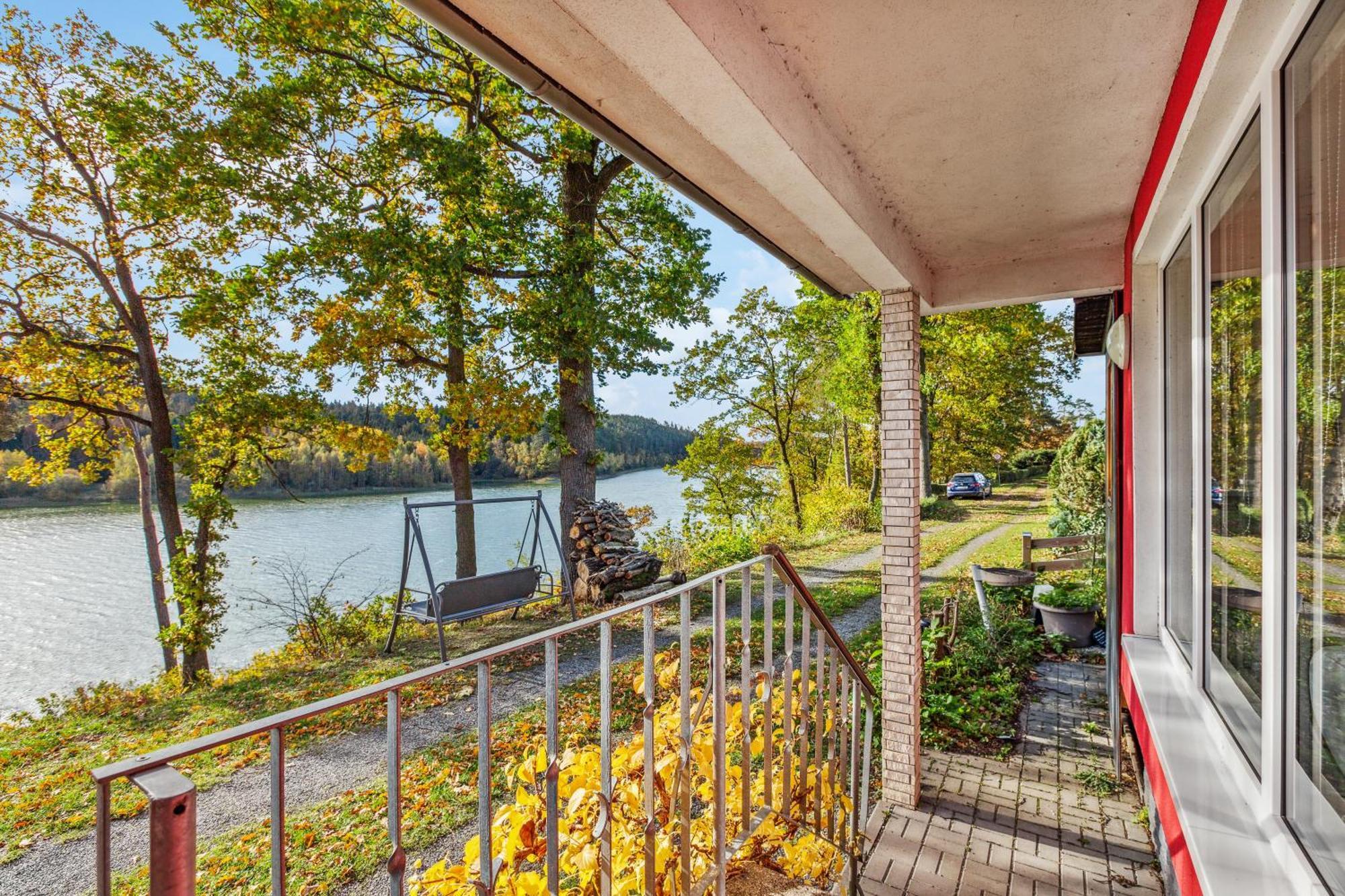 Ferienhaus Zeulenrodaer Meer 외부 사진
