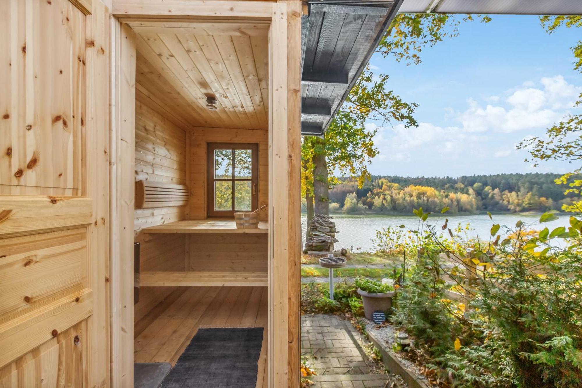 Ferienhaus Zeulenrodaer Meer 외부 사진