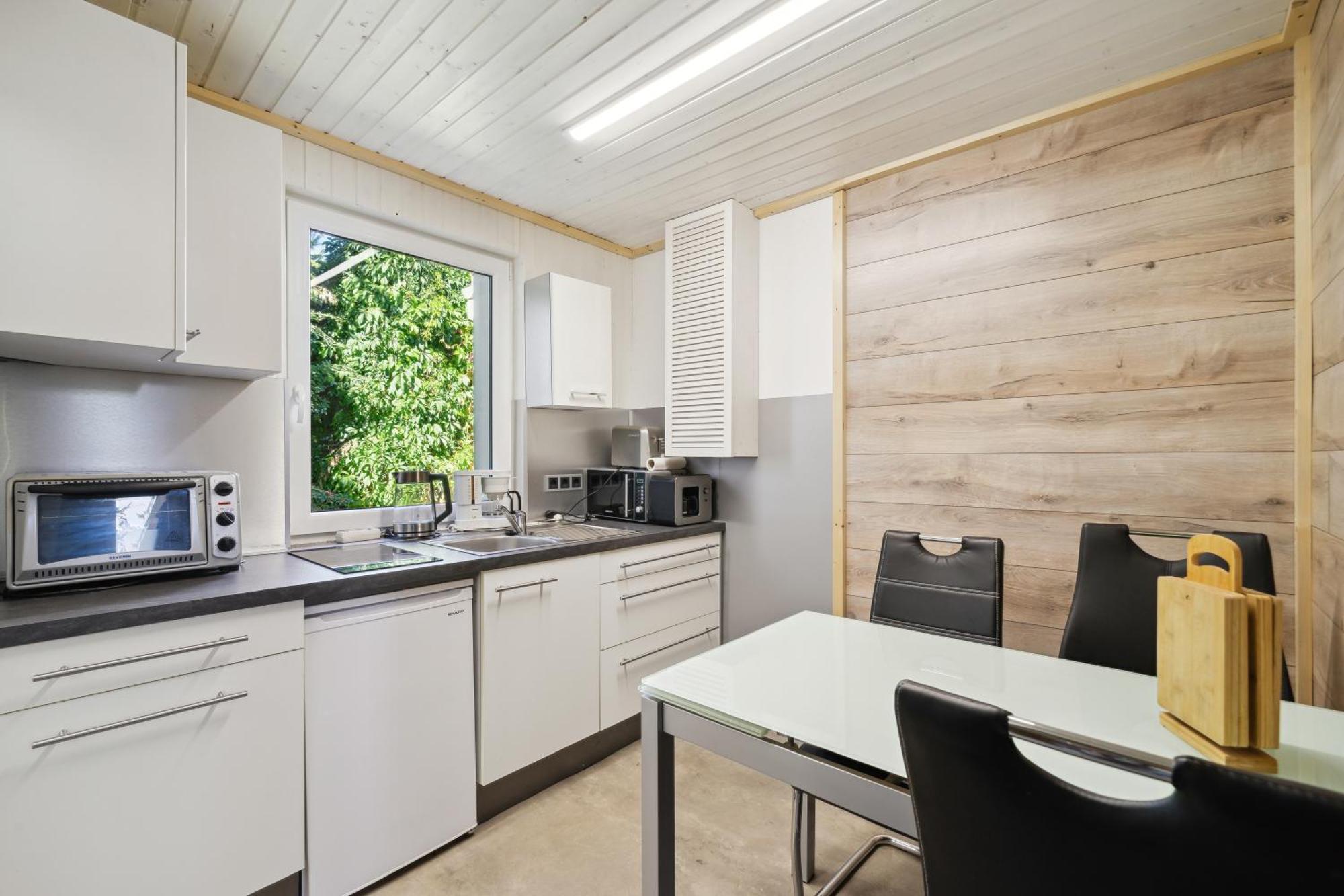 Ferienhaus Zeulenrodaer Meer 외부 사진
