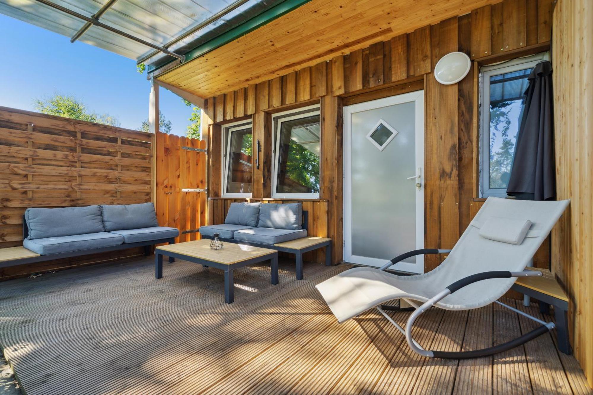 Ferienhaus Zeulenrodaer Meer 외부 사진