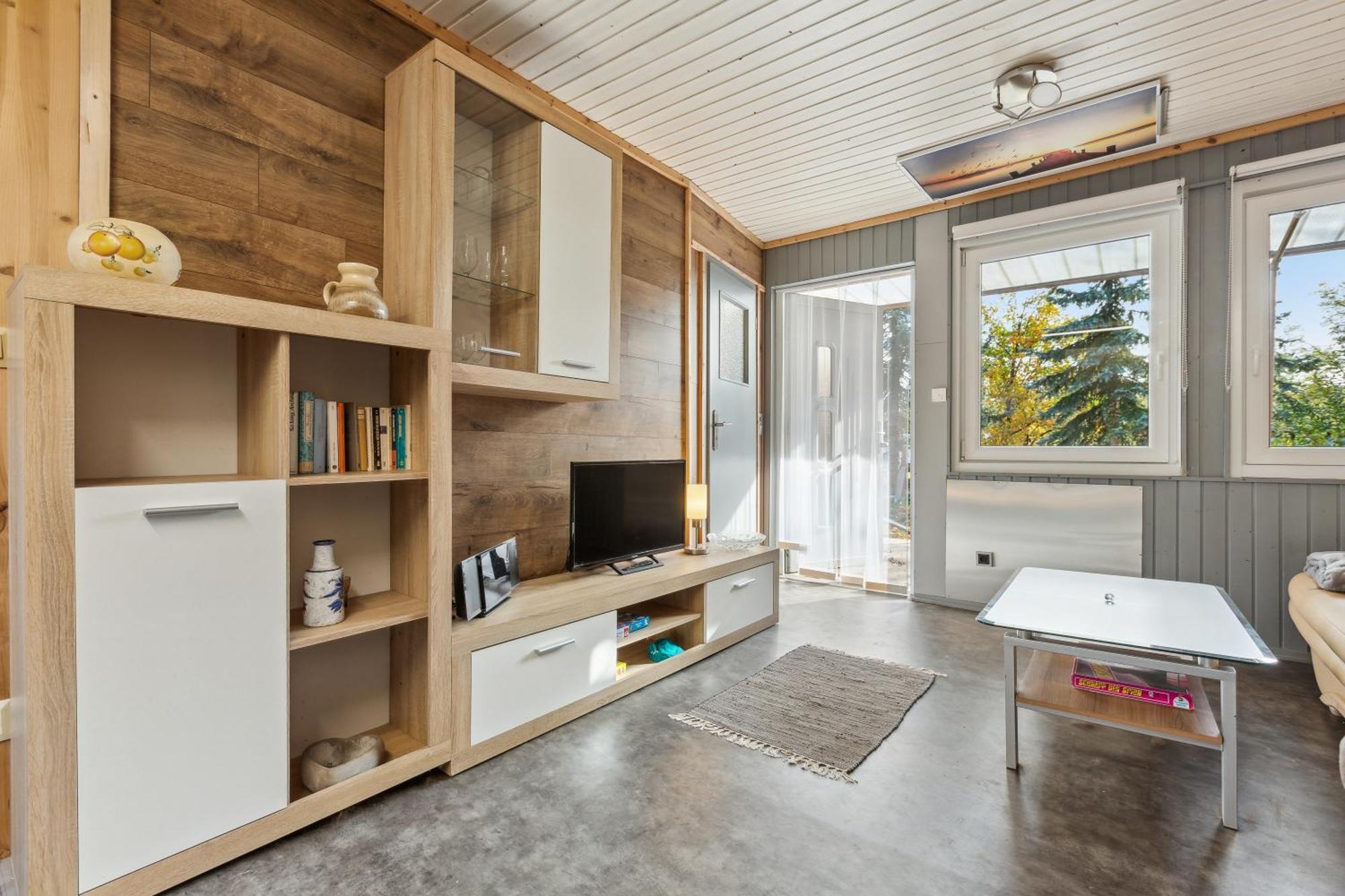 Ferienhaus Zeulenrodaer Meer 외부 사진