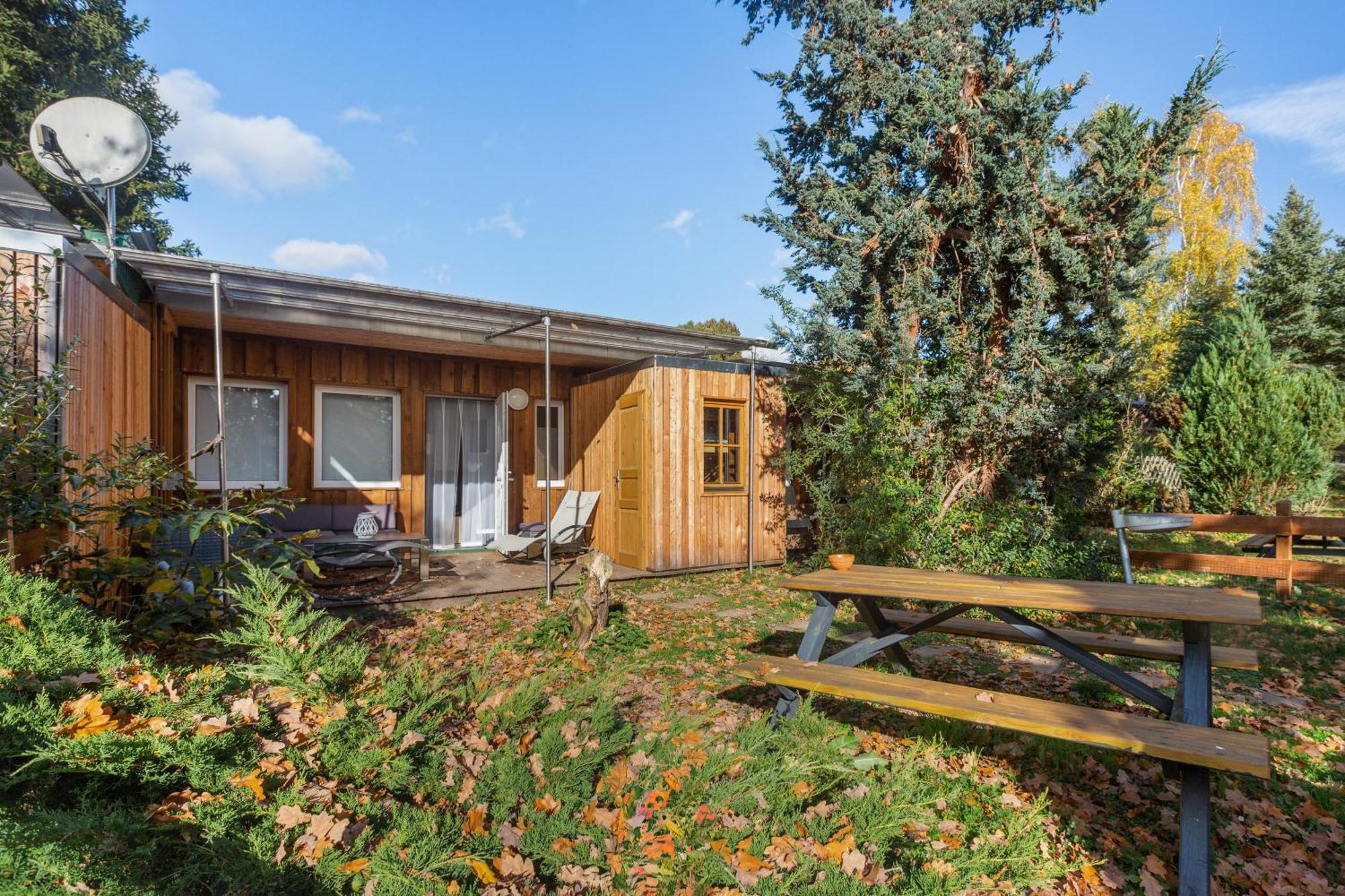 Ferienhaus Zeulenrodaer Meer 외부 사진