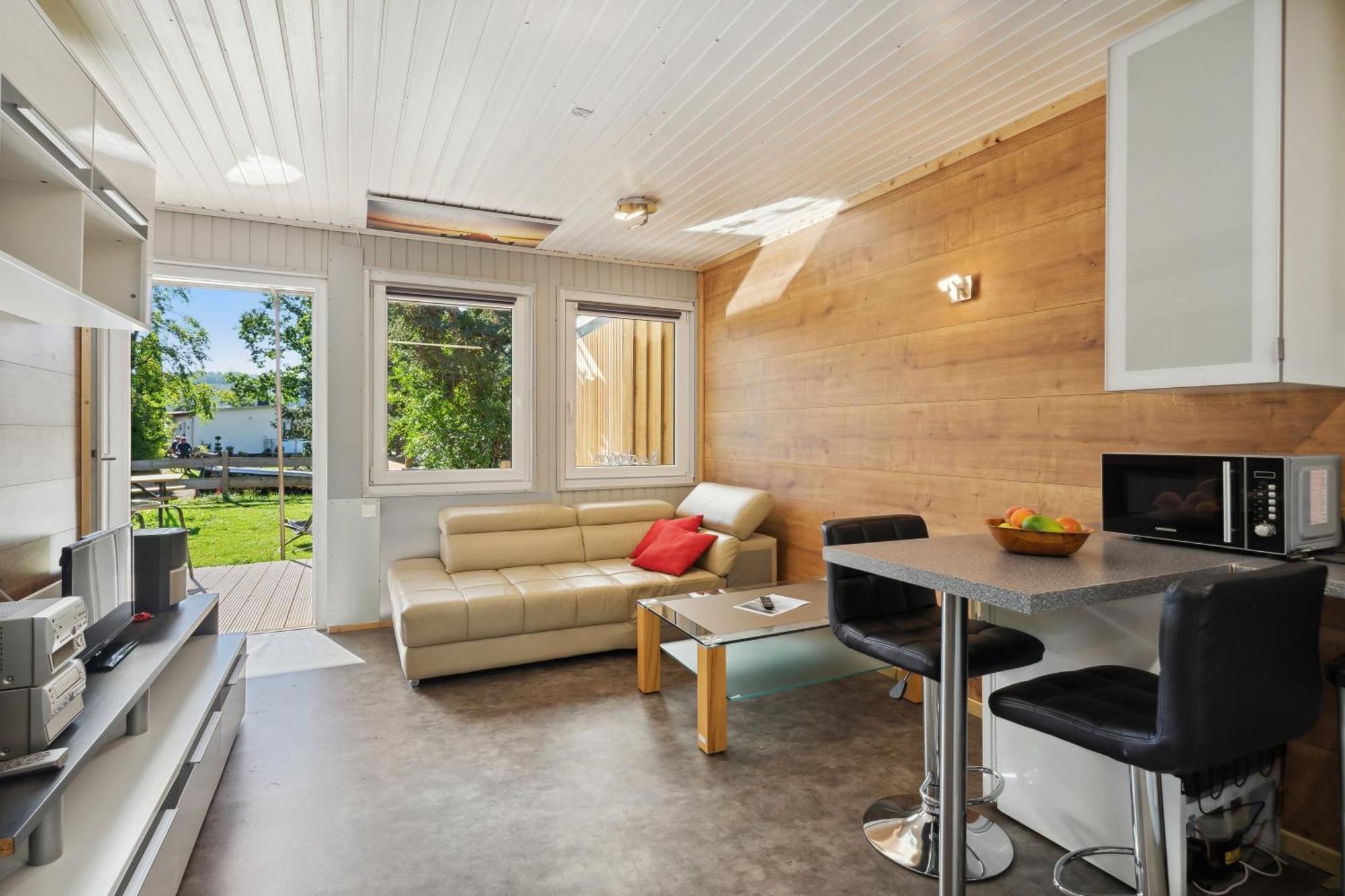 Ferienhaus Zeulenrodaer Meer 외부 사진