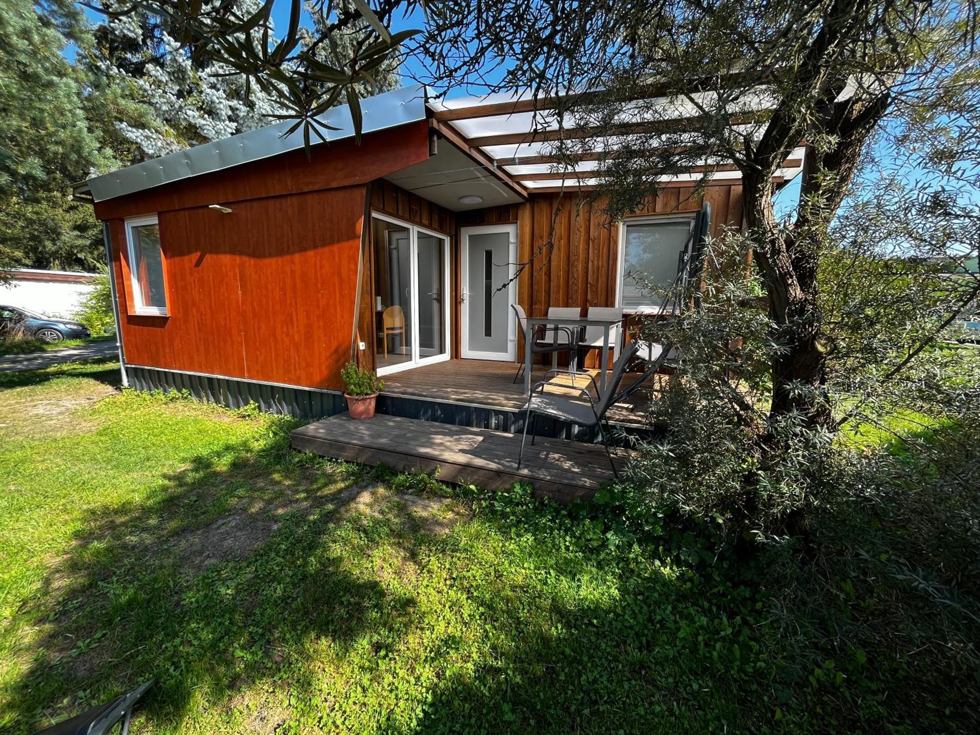 Ferienhaus Zeulenrodaer Meer 외부 사진