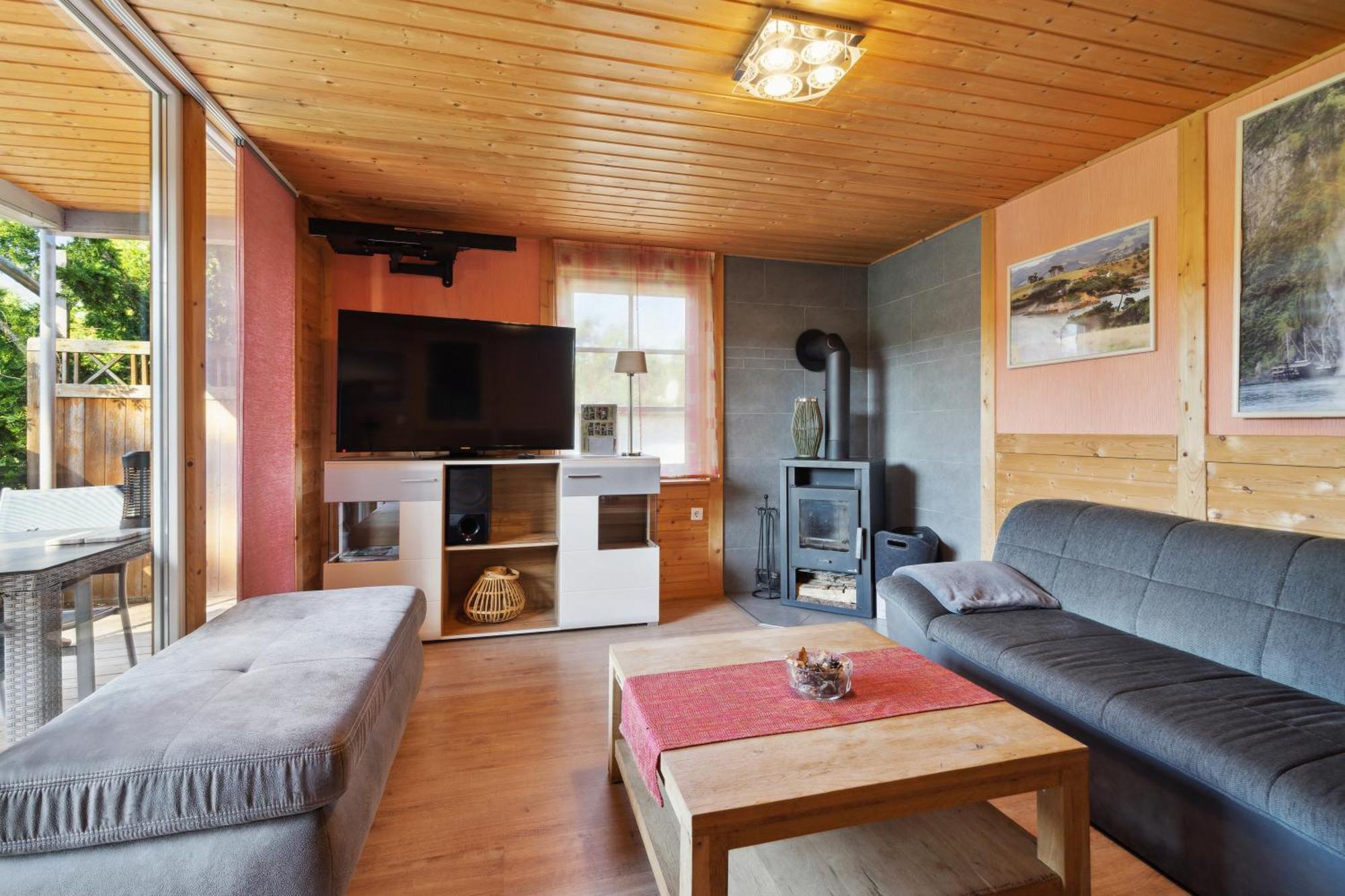 Ferienhaus Zeulenrodaer Meer 외부 사진