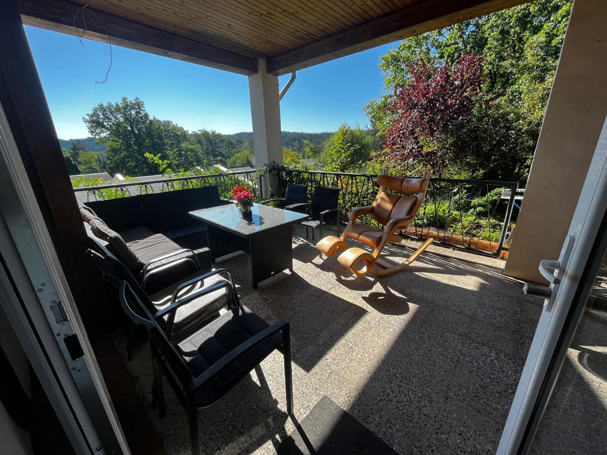 Ferienhaus Zeulenrodaer Meer 외부 사진