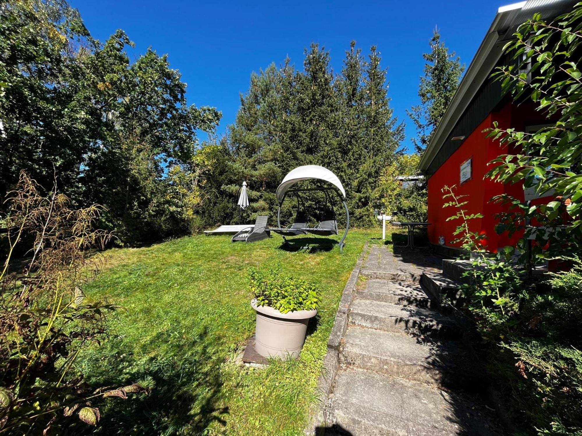 Ferienhaus Zeulenrodaer Meer 외부 사진