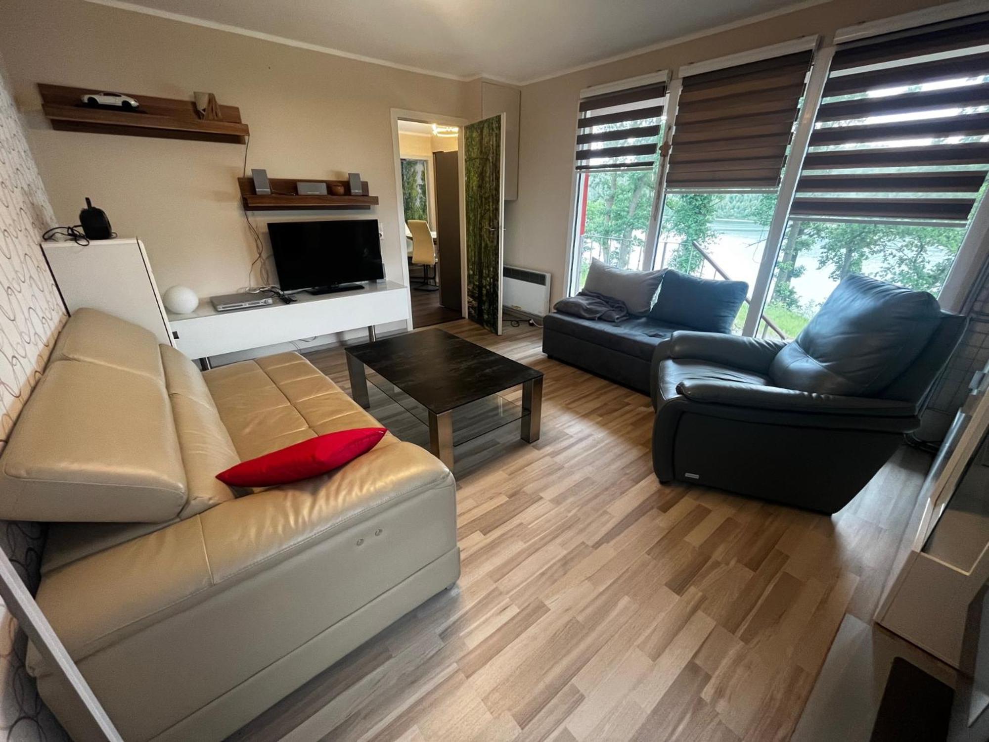 Ferienhaus Zeulenrodaer Meer 외부 사진