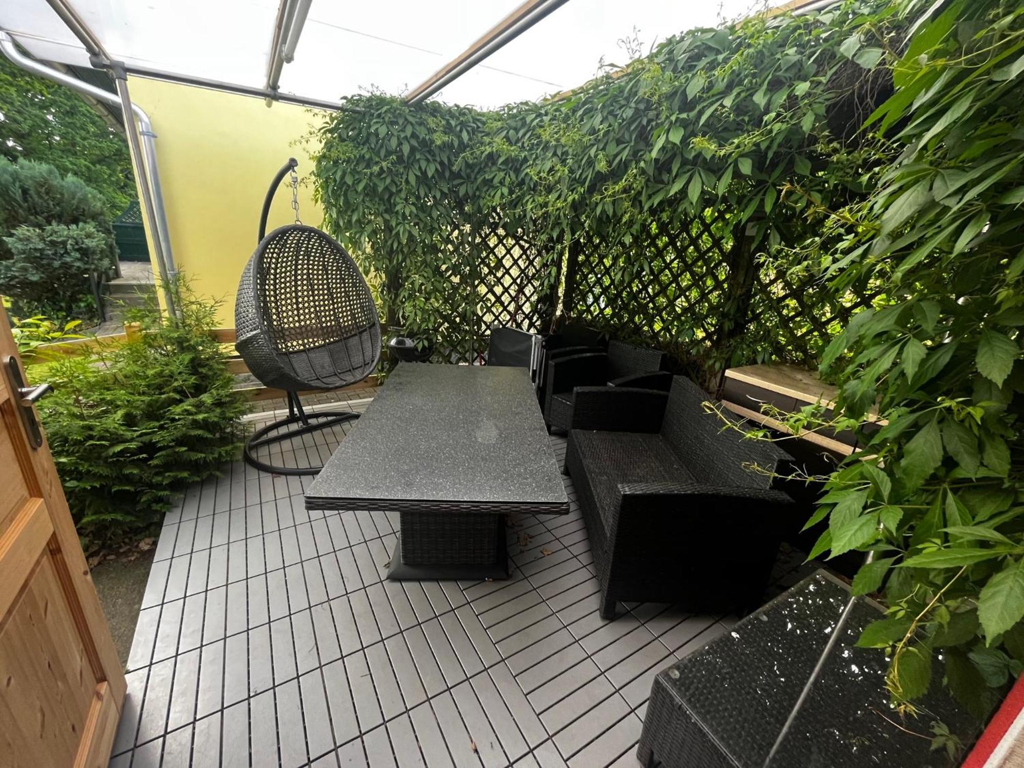 Ferienhaus Zeulenrodaer Meer 외부 사진