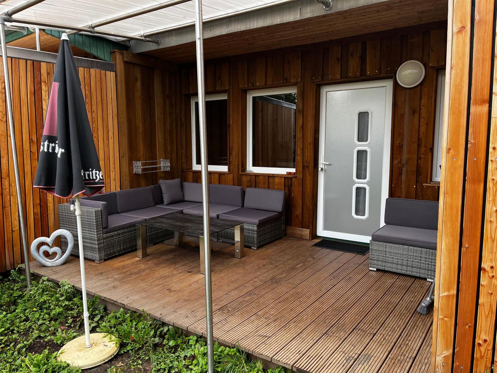 Ferienhaus Zeulenrodaer Meer 외부 사진
