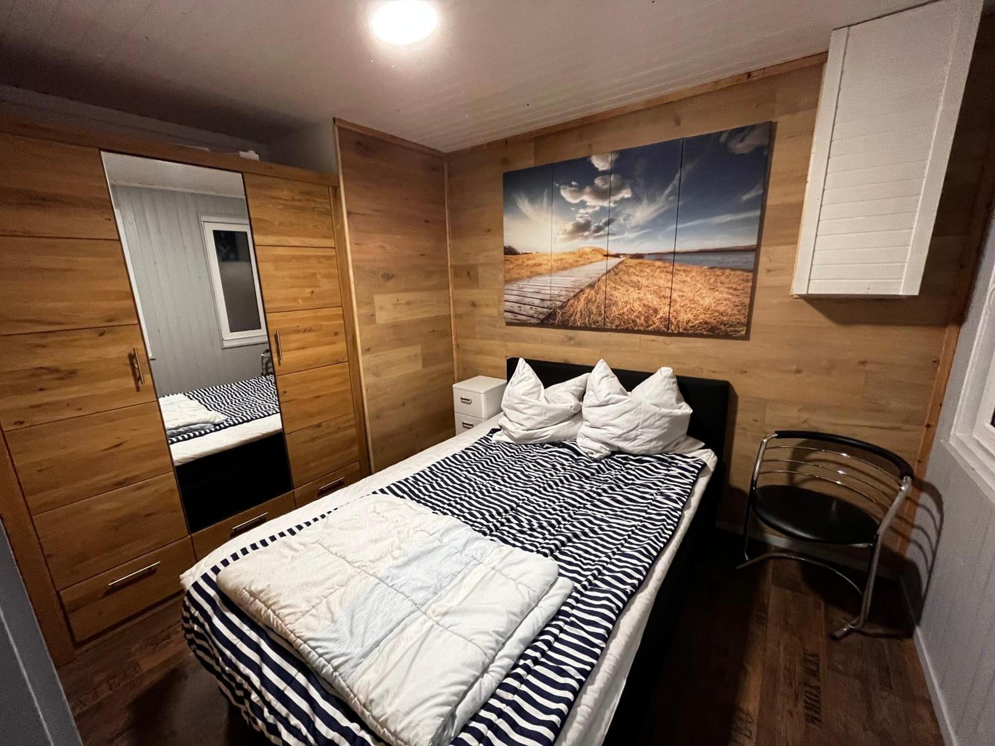 Ferienhaus Zeulenrodaer Meer 외부 사진