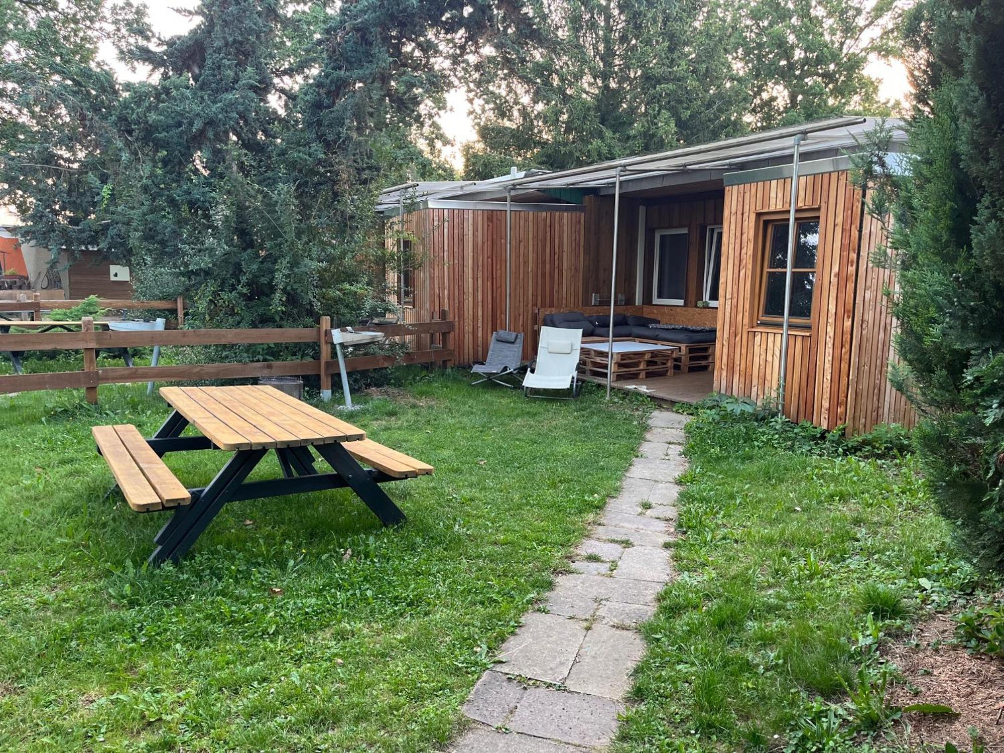 Ferienhaus Zeulenrodaer Meer 외부 사진