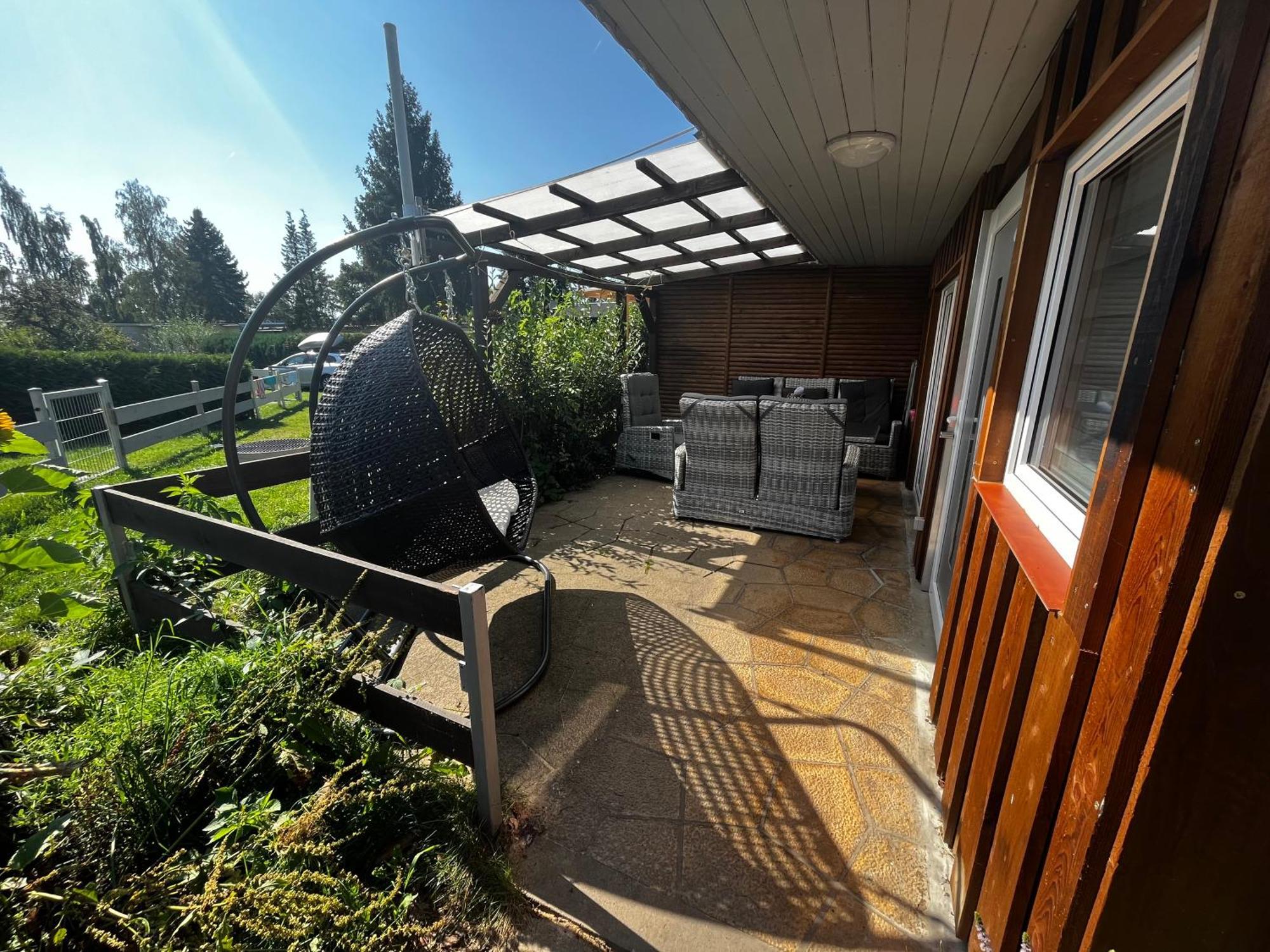 Ferienhaus Zeulenrodaer Meer 외부 사진