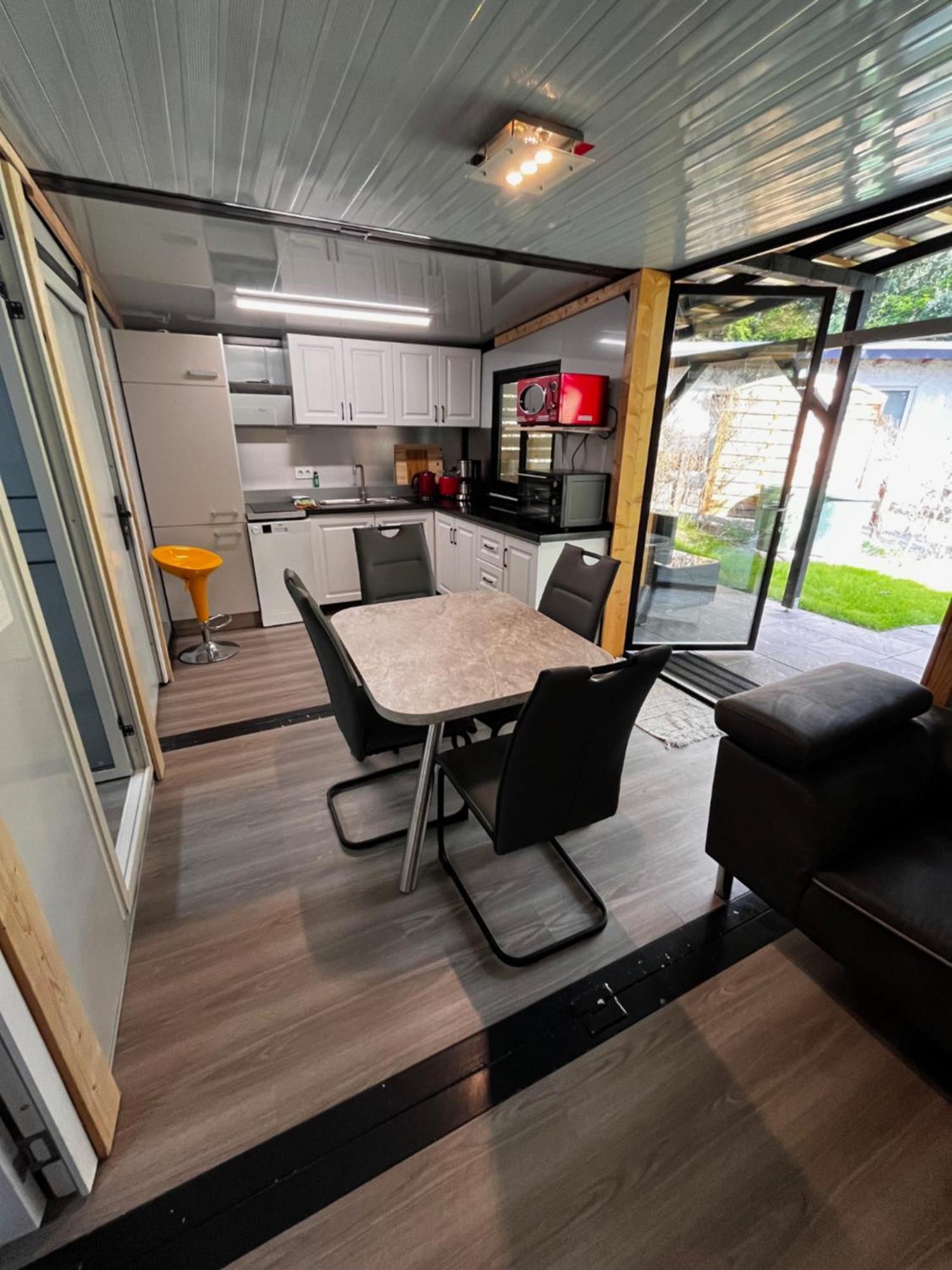 Ferienhaus Zeulenrodaer Meer 외부 사진