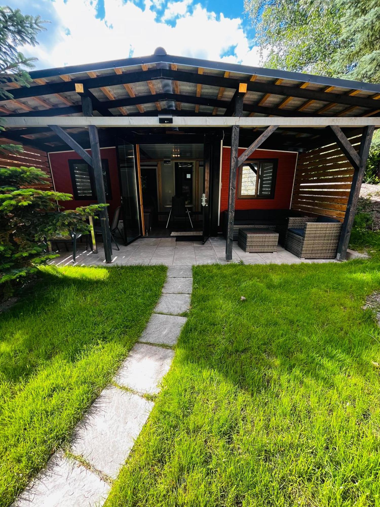 Ferienhaus Zeulenrodaer Meer 외부 사진