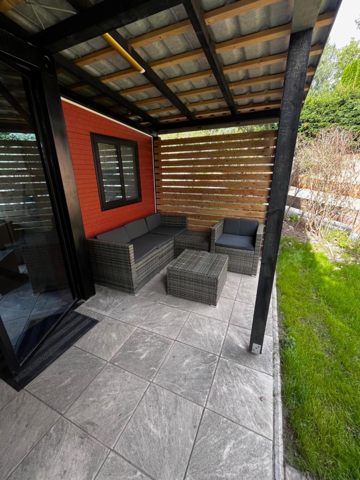Ferienhaus Zeulenrodaer Meer 외부 사진