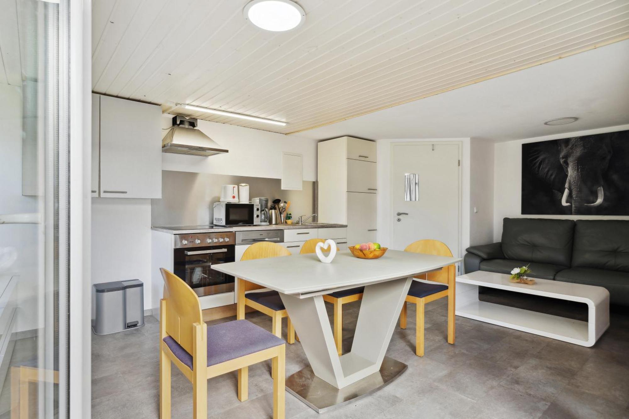 Ferienhaus Zeulenrodaer Meer 외부 사진