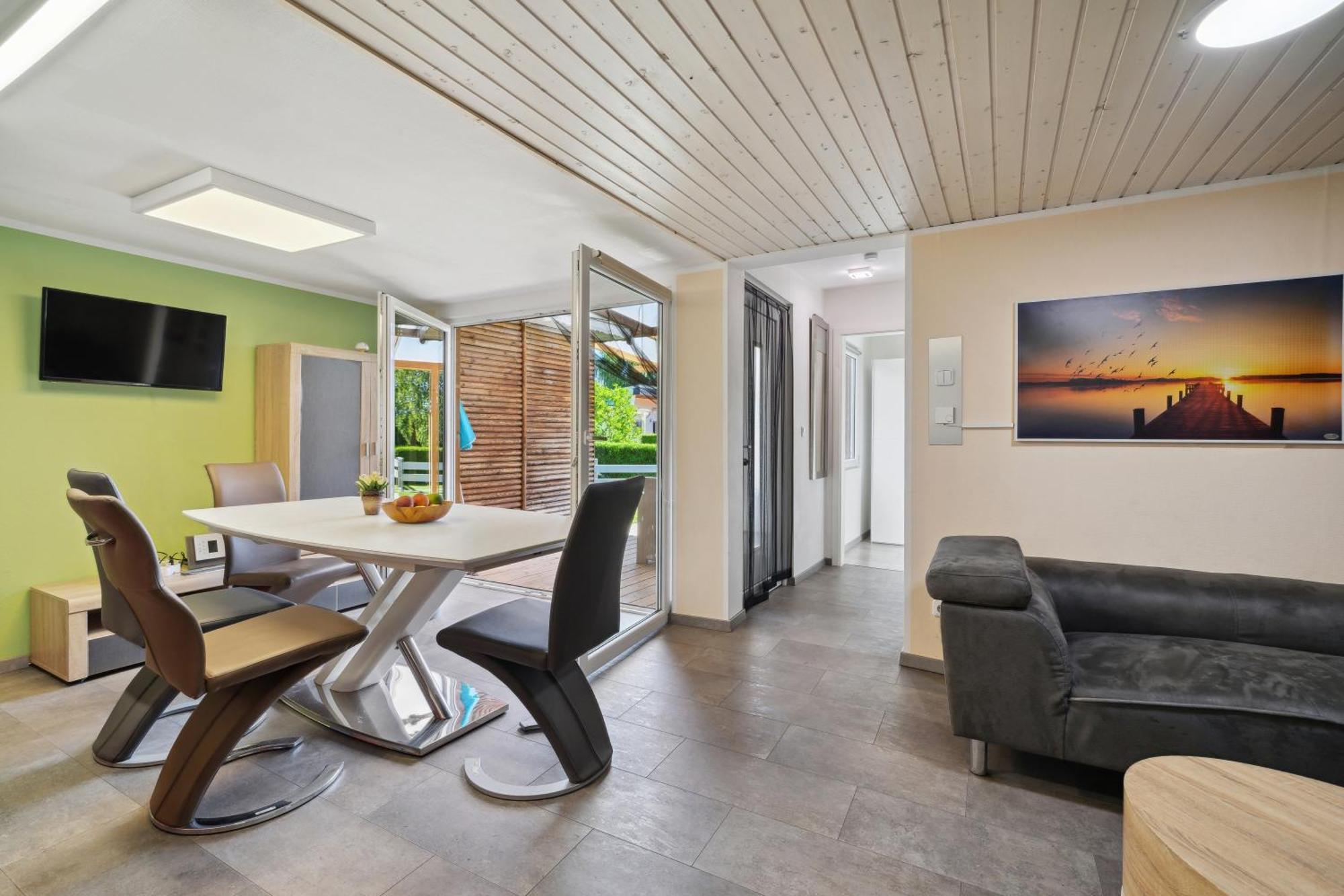 Ferienhaus Zeulenrodaer Meer 외부 사진