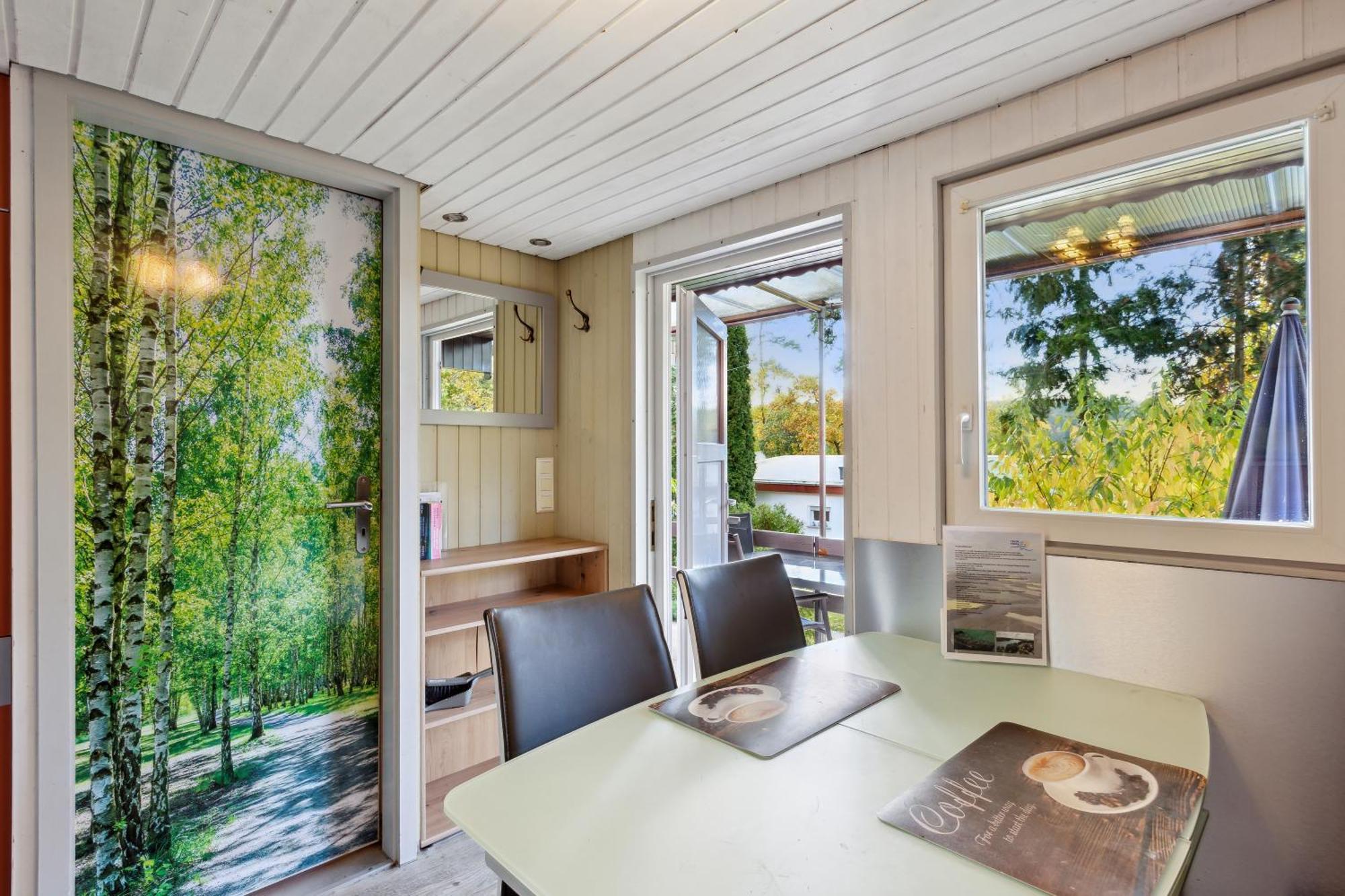 Ferienhaus Zeulenrodaer Meer 외부 사진