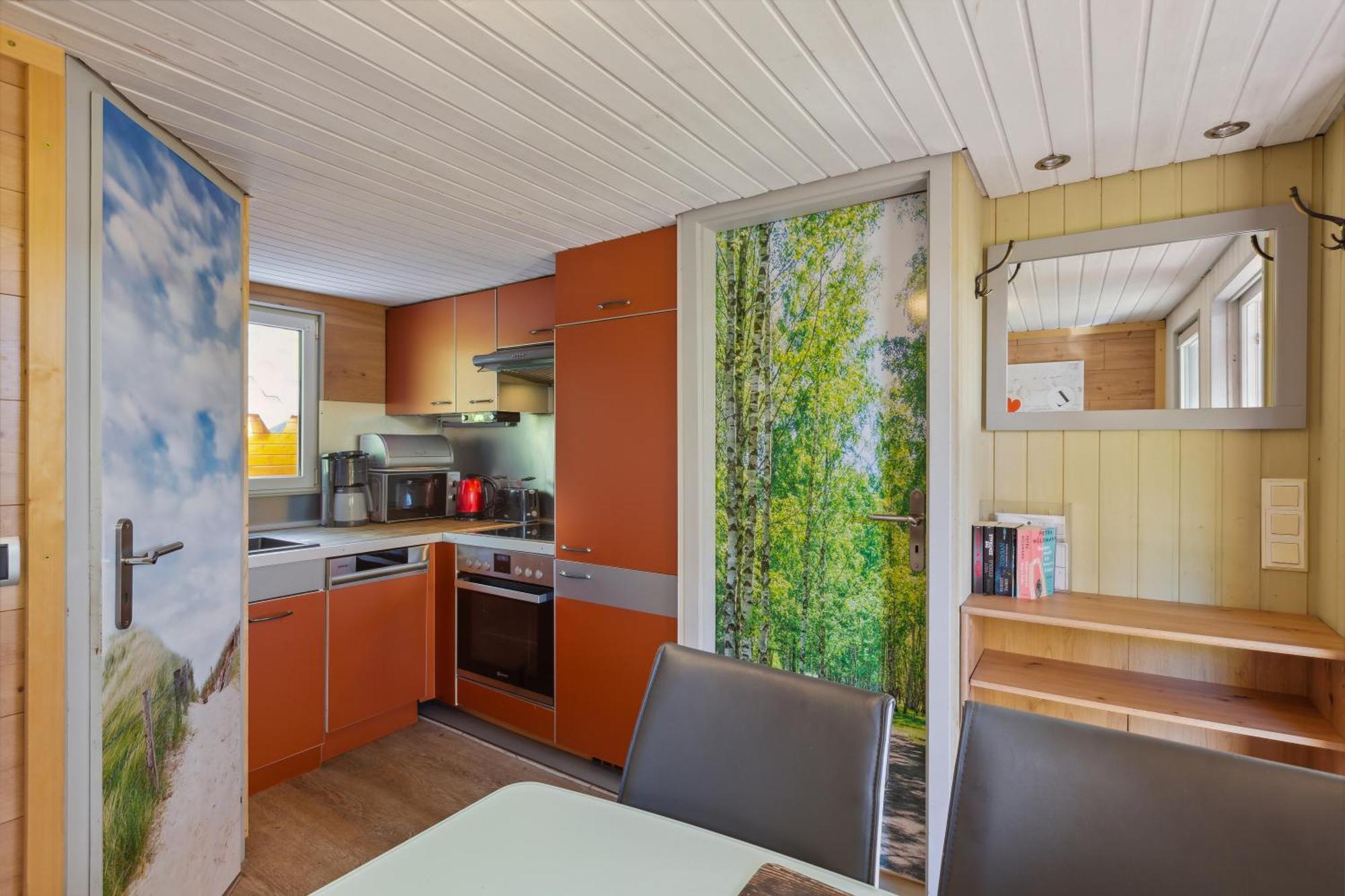 Ferienhaus Zeulenrodaer Meer 외부 사진