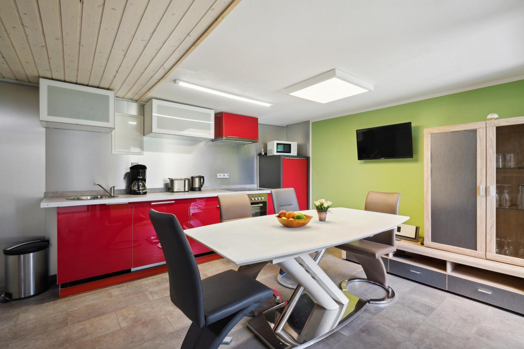 Ferienhaus Zeulenrodaer Meer 외부 사진