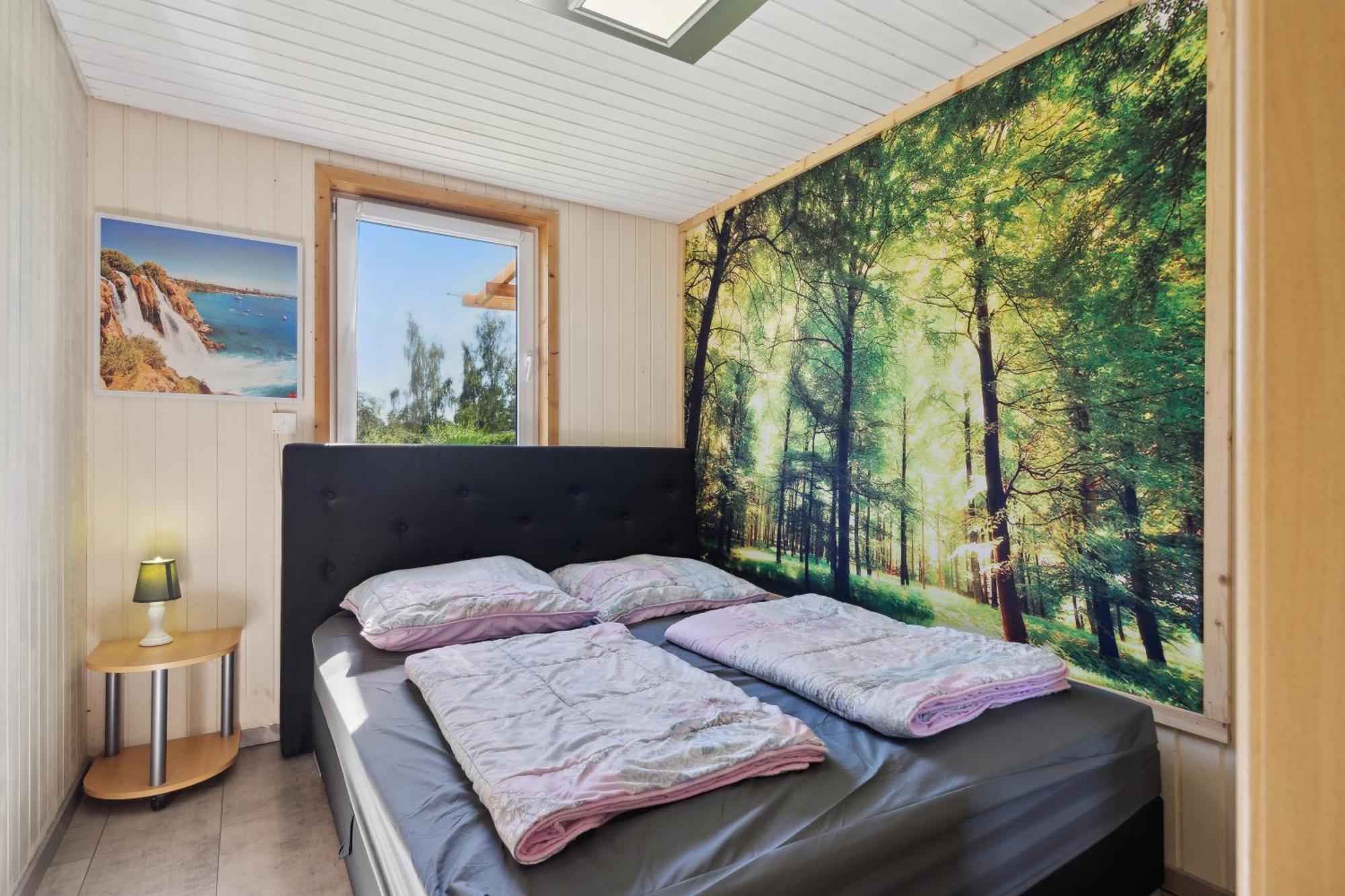 Ferienhaus Zeulenrodaer Meer 외부 사진