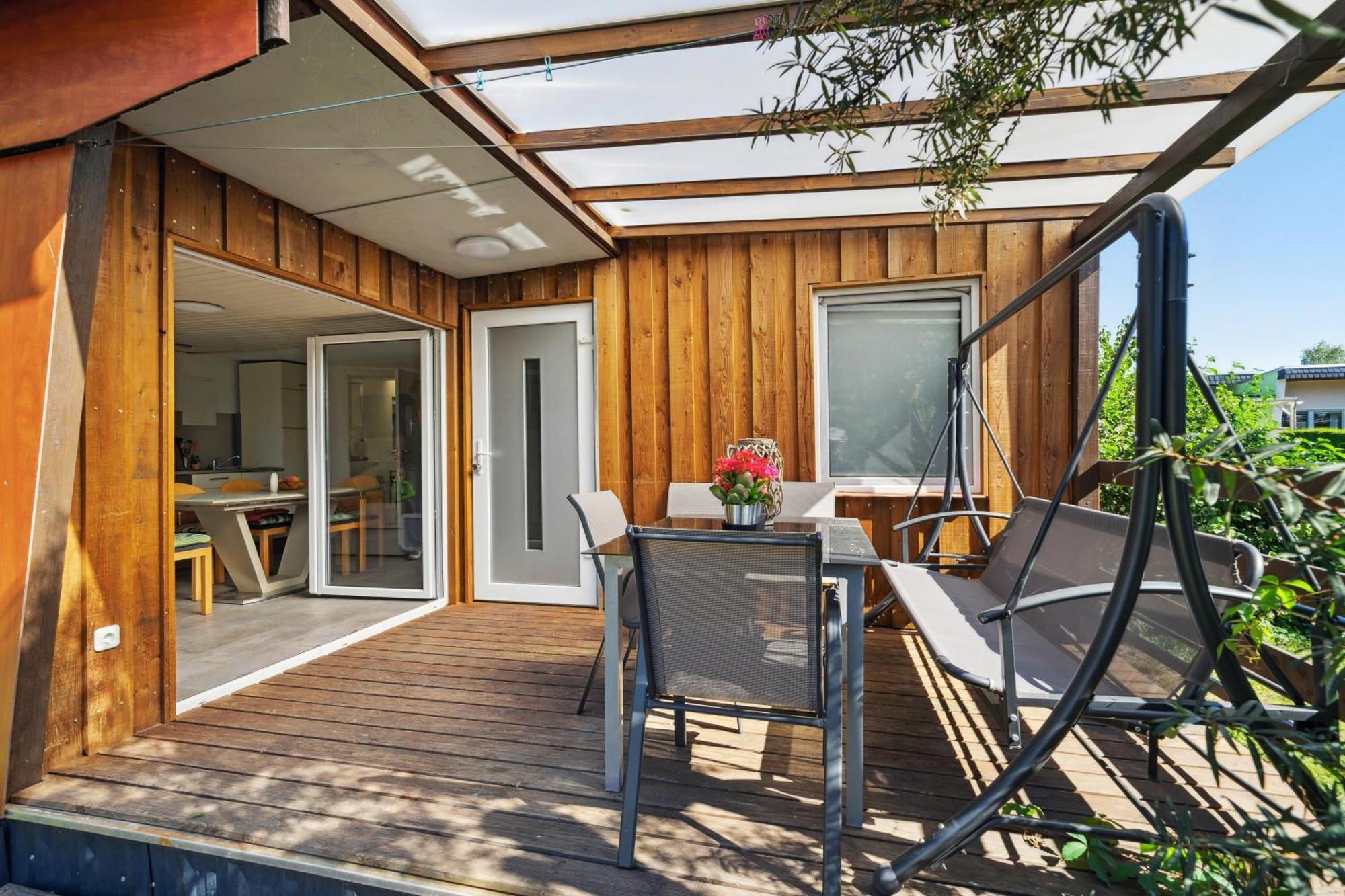 Ferienhaus Zeulenrodaer Meer 외부 사진