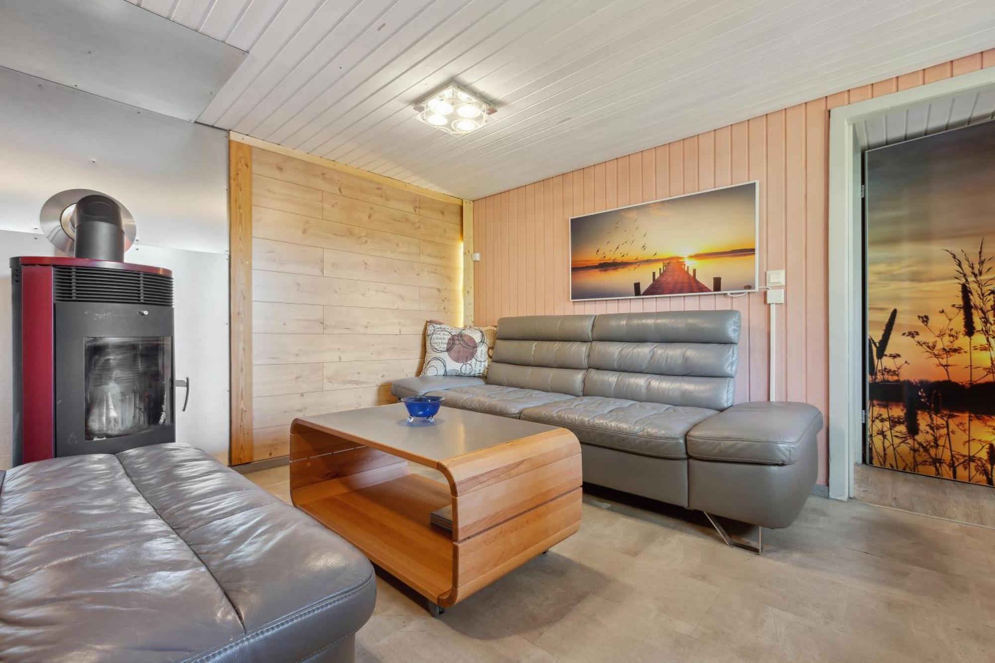 Ferienhaus Zeulenrodaer Meer 외부 사진