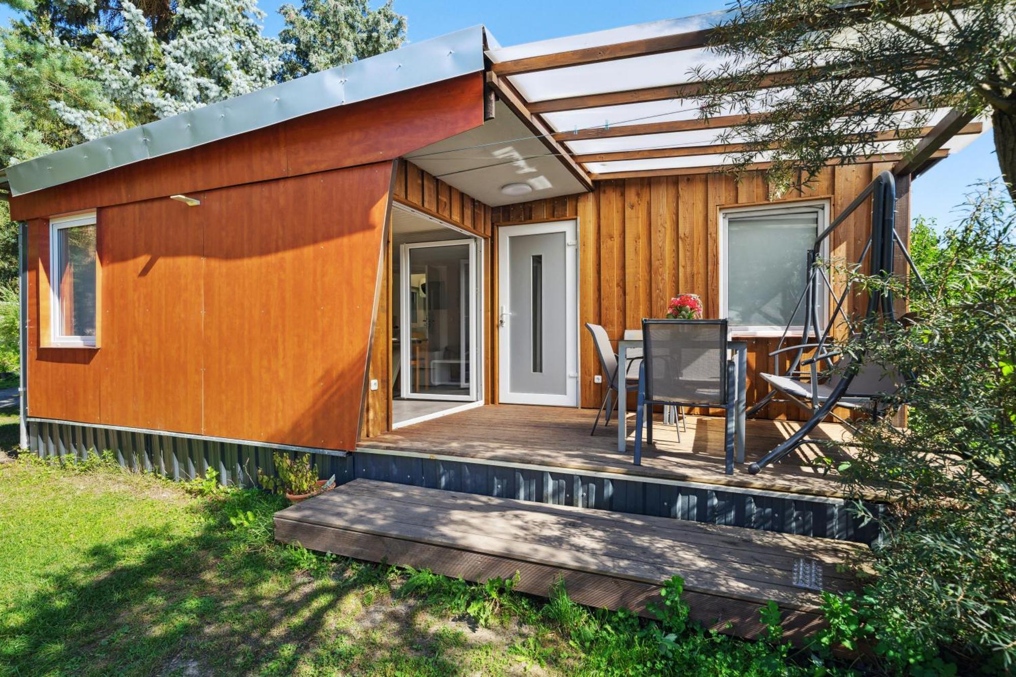 Ferienhaus Zeulenrodaer Meer 외부 사진