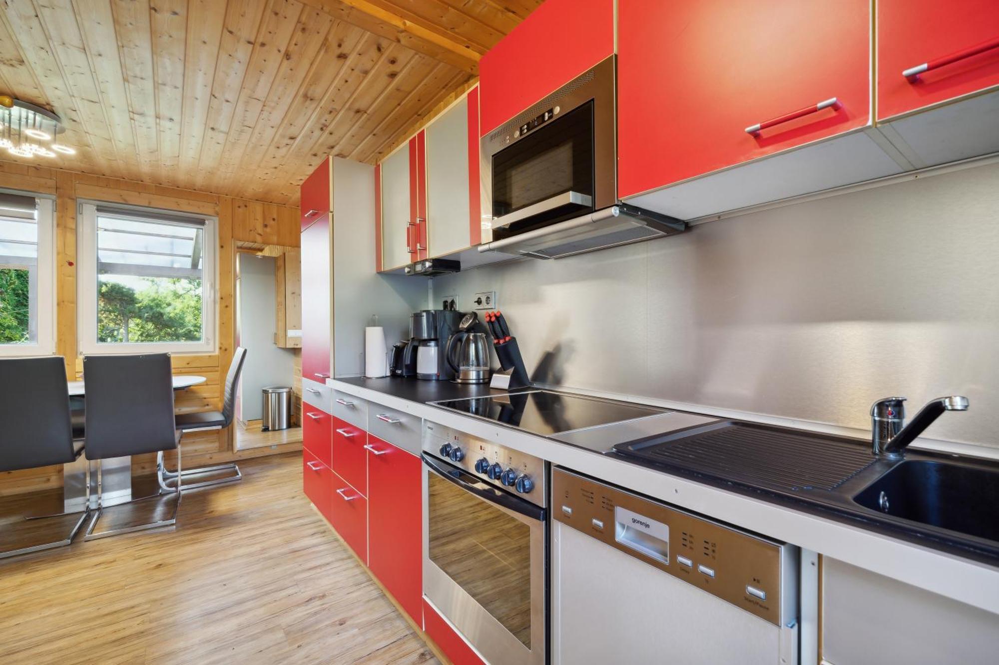 Ferienhaus Zeulenrodaer Meer 외부 사진