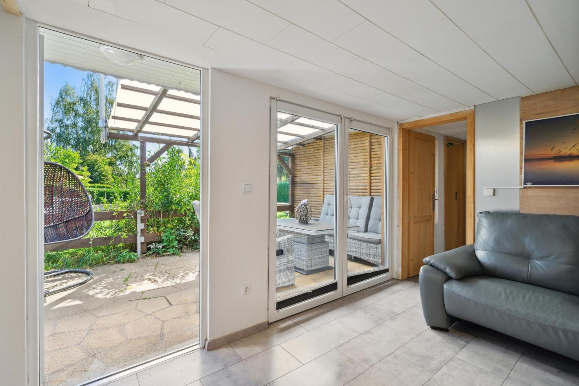 Ferienhaus Zeulenrodaer Meer 외부 사진