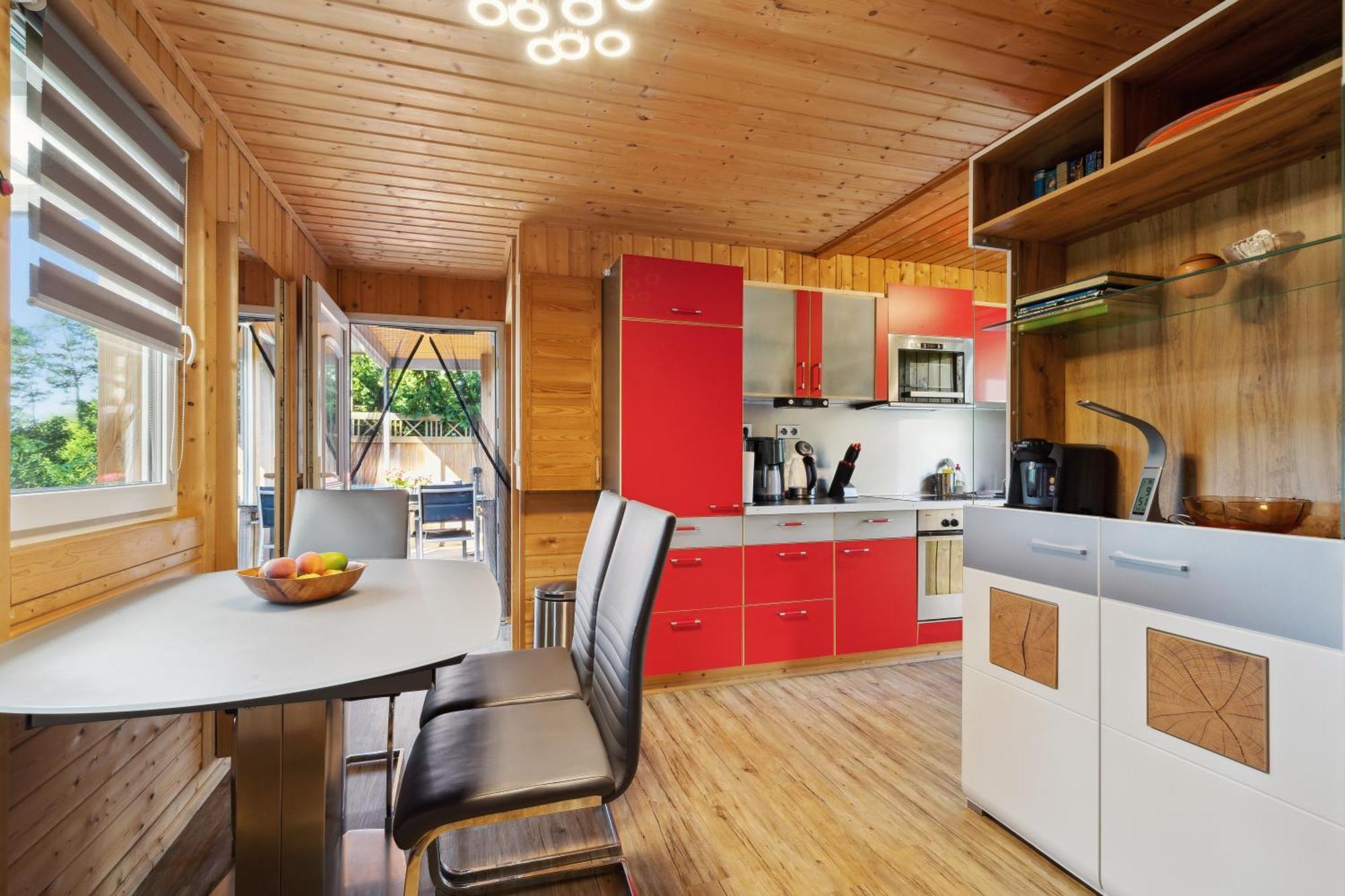Ferienhaus Zeulenrodaer Meer 외부 사진