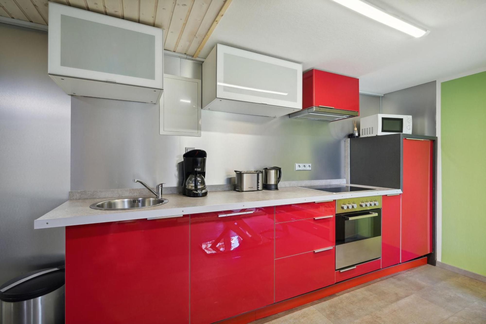 Ferienhaus Zeulenrodaer Meer 외부 사진