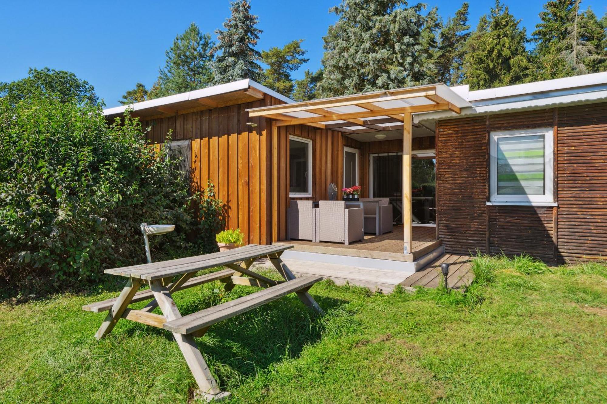 Ferienhaus Zeulenrodaer Meer 외부 사진