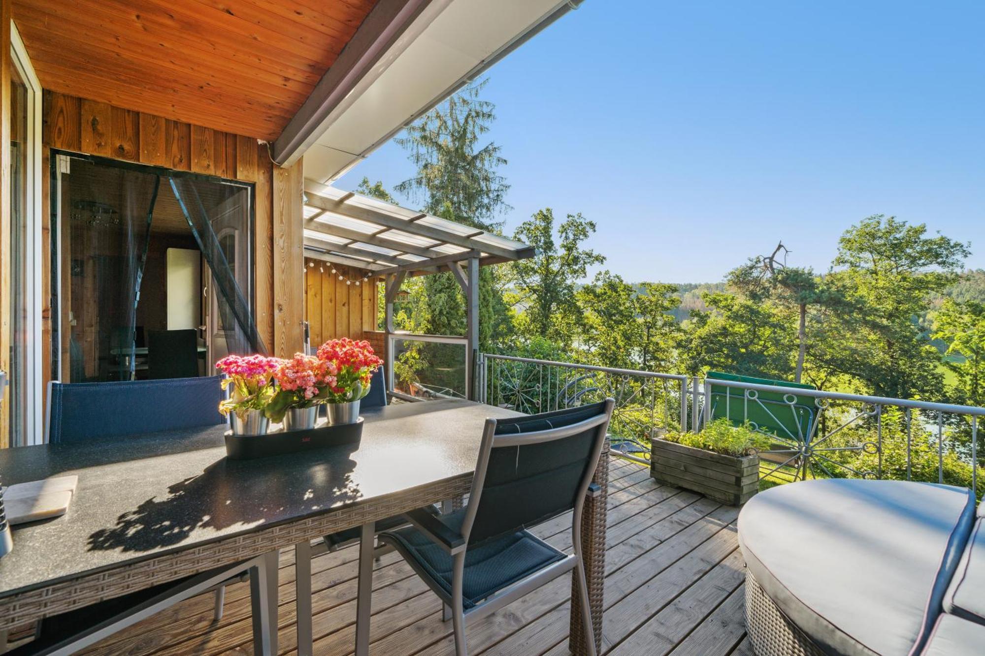 Ferienhaus Zeulenrodaer Meer 외부 사진